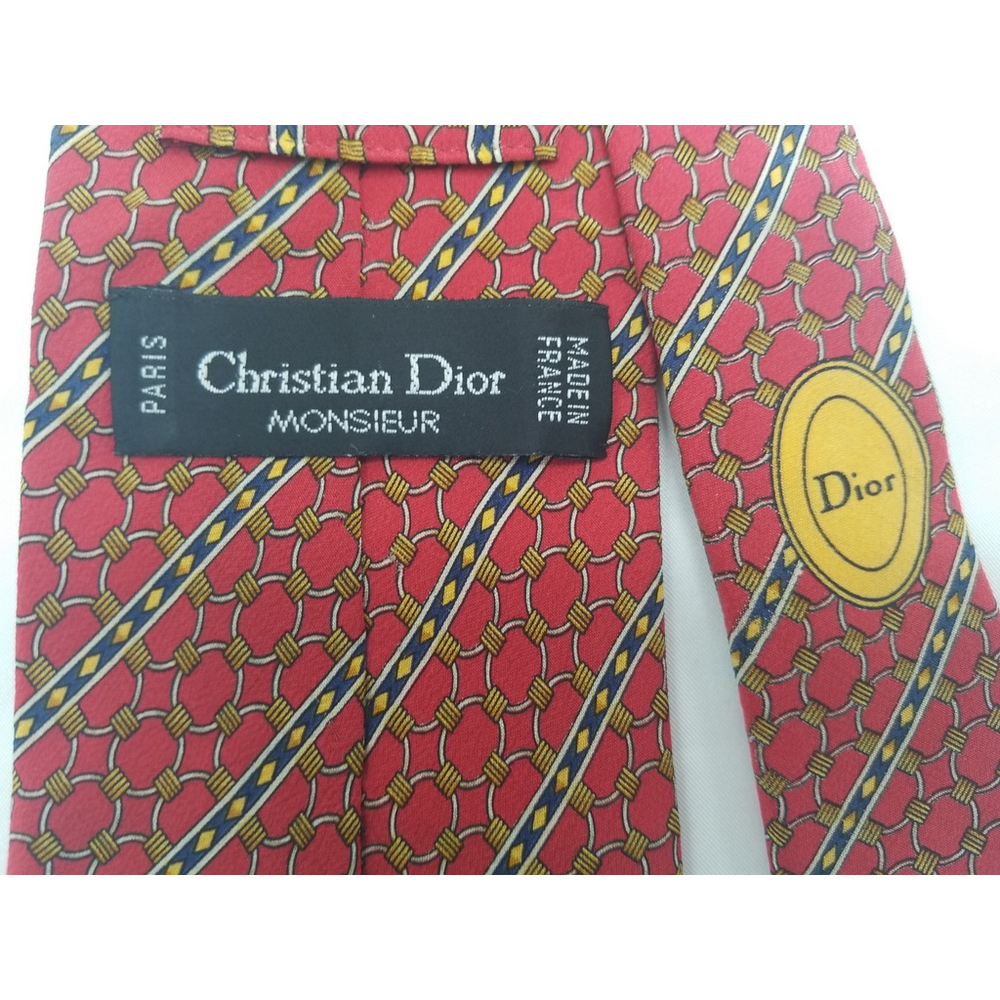 Christian Dior Tie